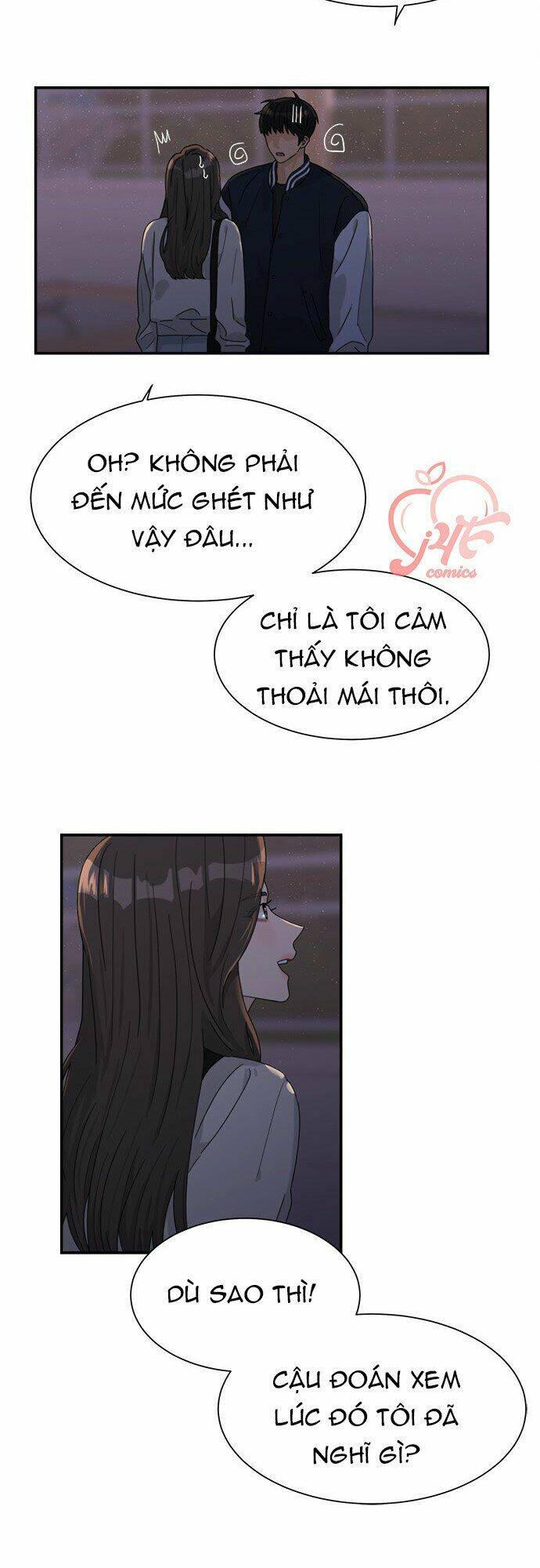 Phải Lòng Oan Gia: Chapter 94