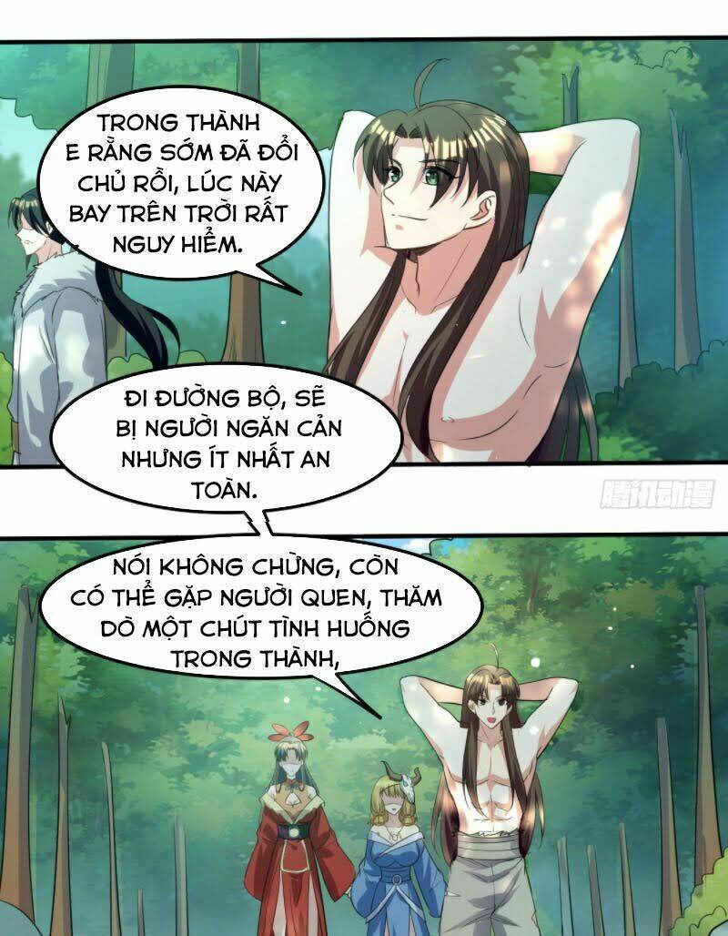 Dị Giới Siêu Cấp Ở Rể: Chapter 55
