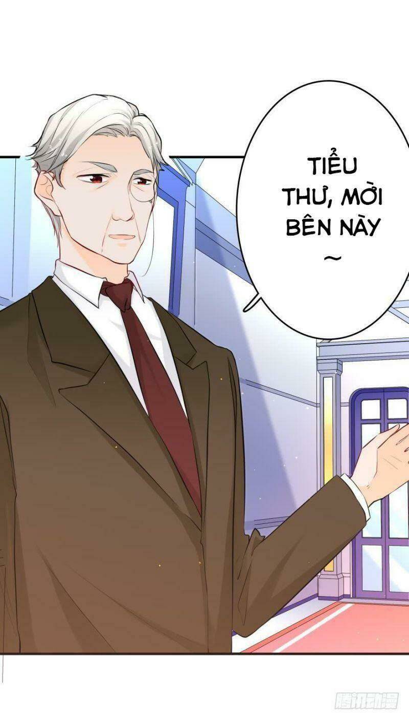 Nhân Ngư Học Trưởng, Đừng Ôm Ta!: Chapter 16