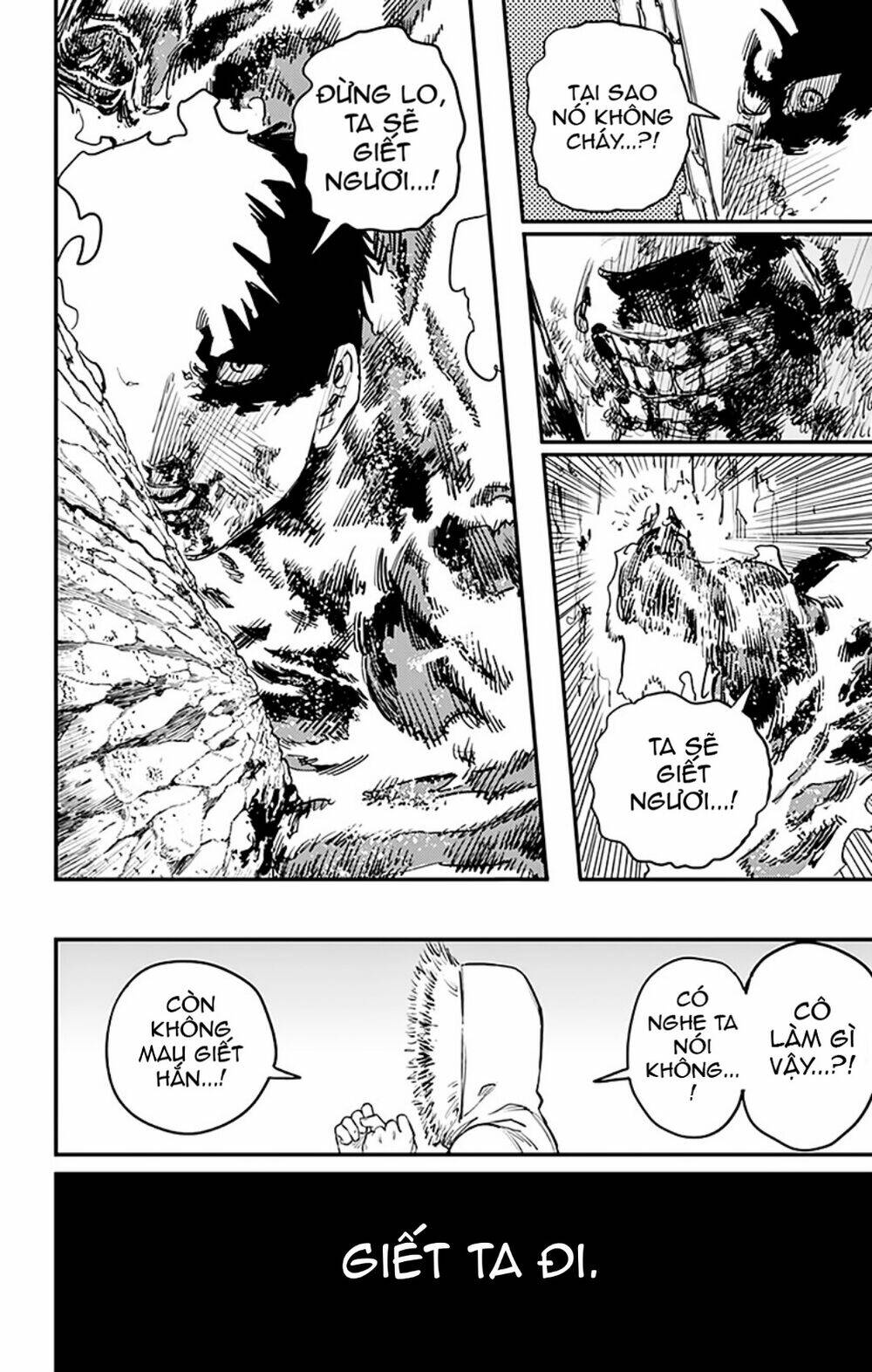 Hoả Quyền: Chapter 50