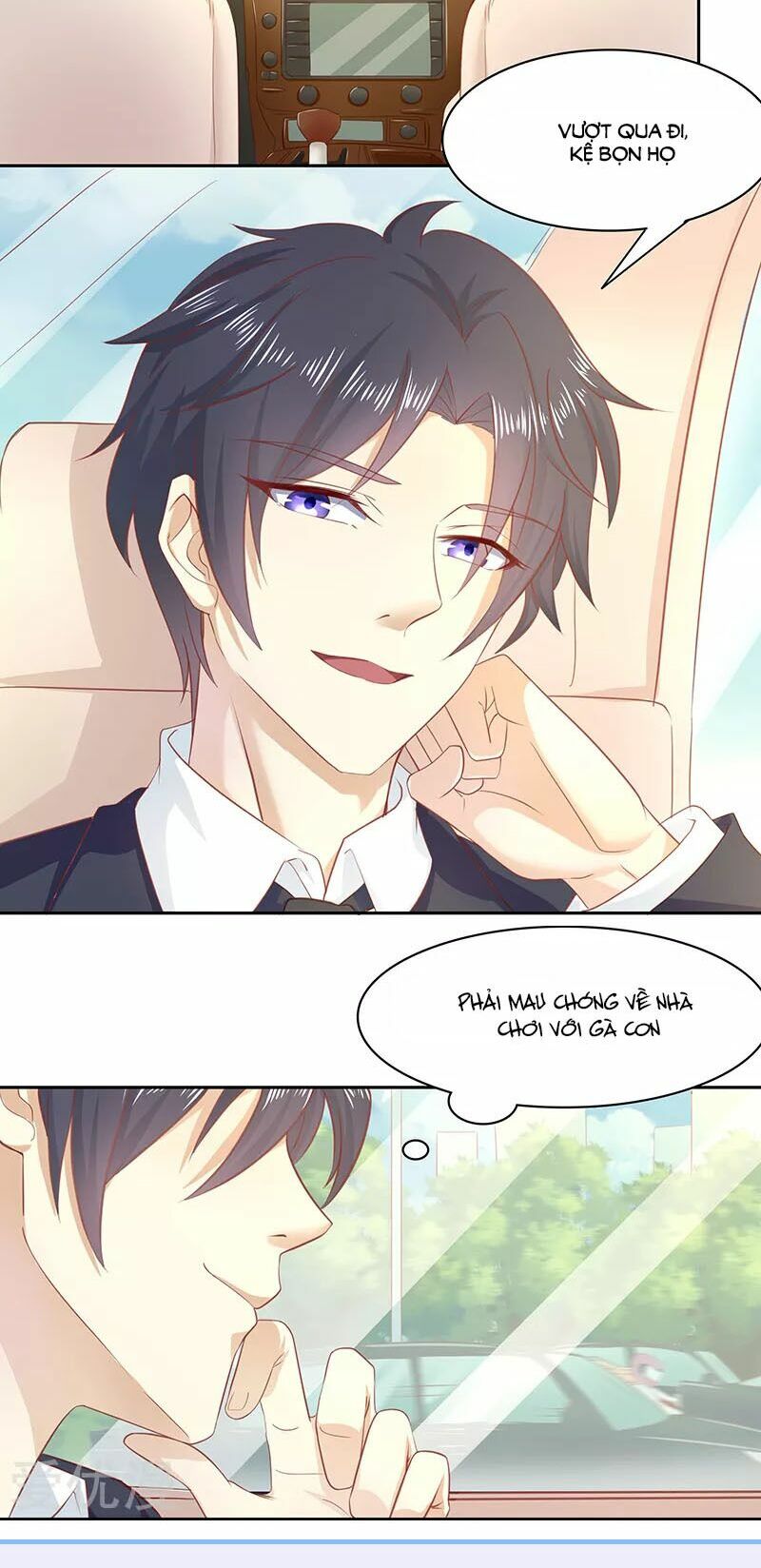 Chồng Già Vợ Trẻ Trêu Nhau Hàng Ngày: Chapter 7