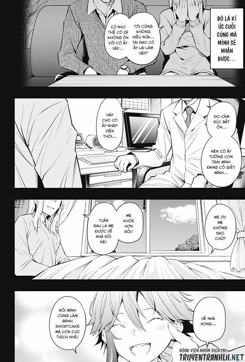 Koi Goku No Toshi: Chapter 11