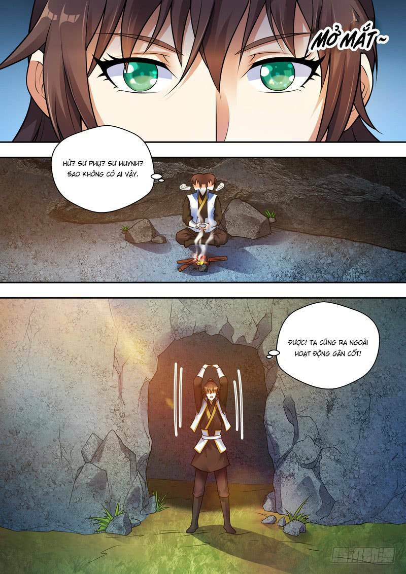 Long Vương Giác Tỉnh: Chapter 7