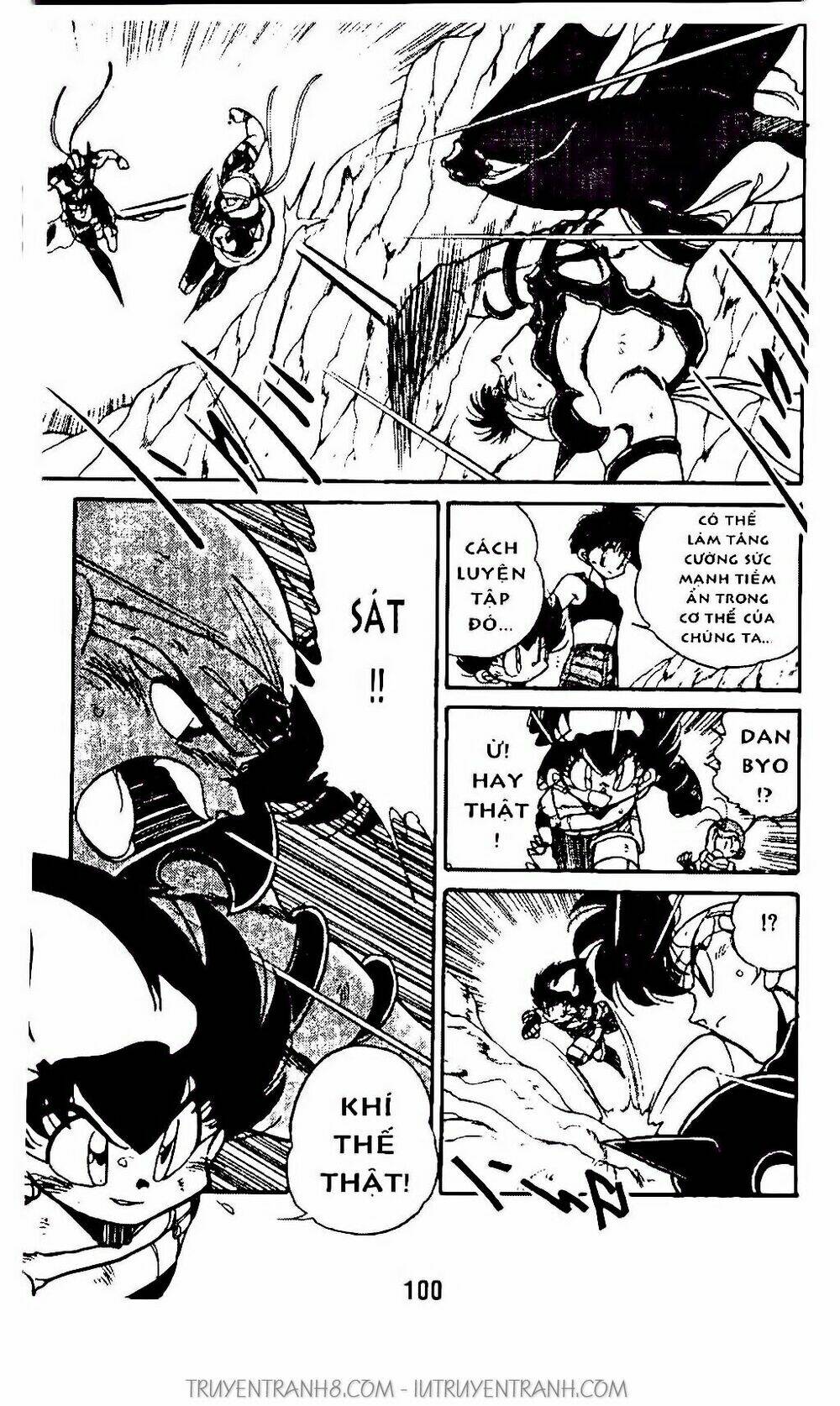 Vua Bóng Ném: Chapter 85.1