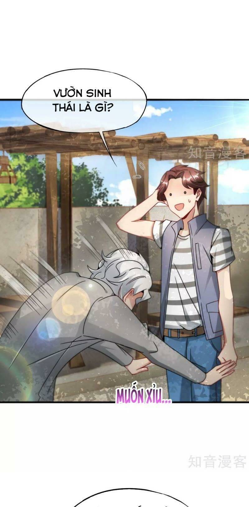 Vòng Bạn Bè Mạnh Nhất Của Tiên Giới: Chapter 10