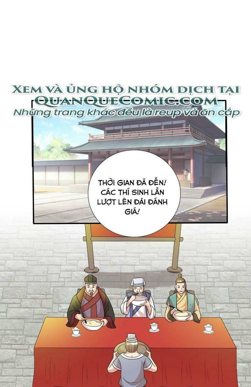 Liệp Thực Vương: Chapter 10