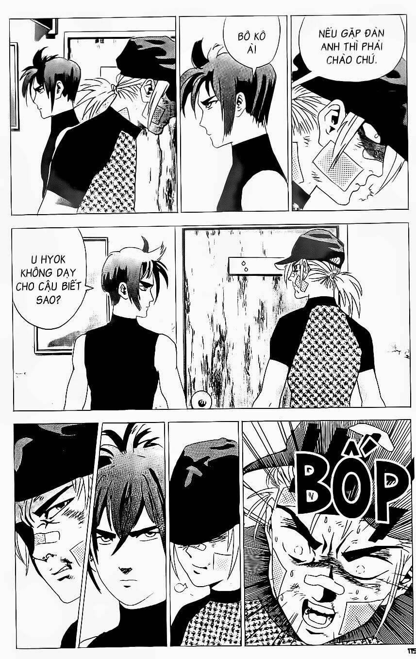 Ai Hơn Ai: Chapter 8