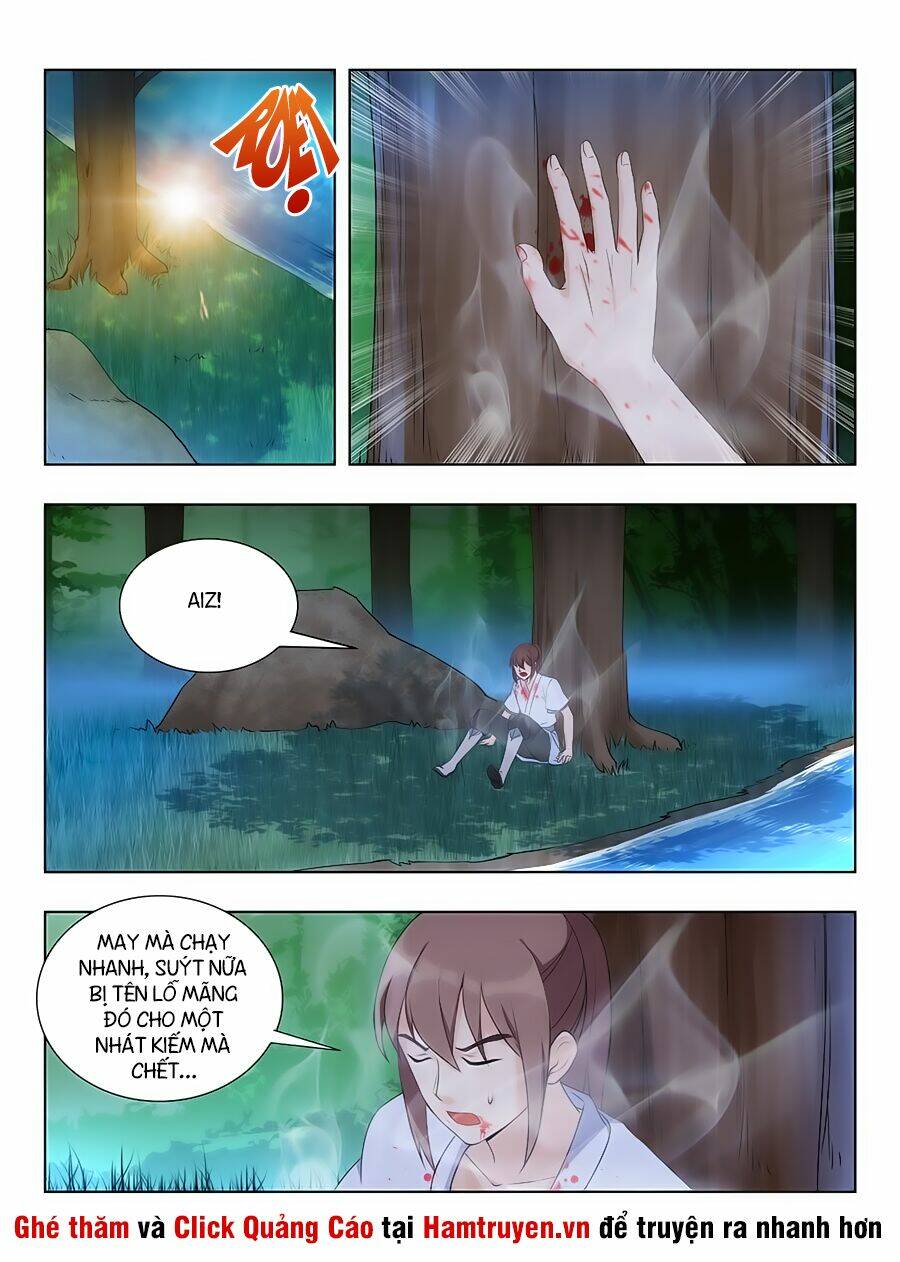 Tối Cường Phản Sáo Lộ Hệ Thống: Chapter 5