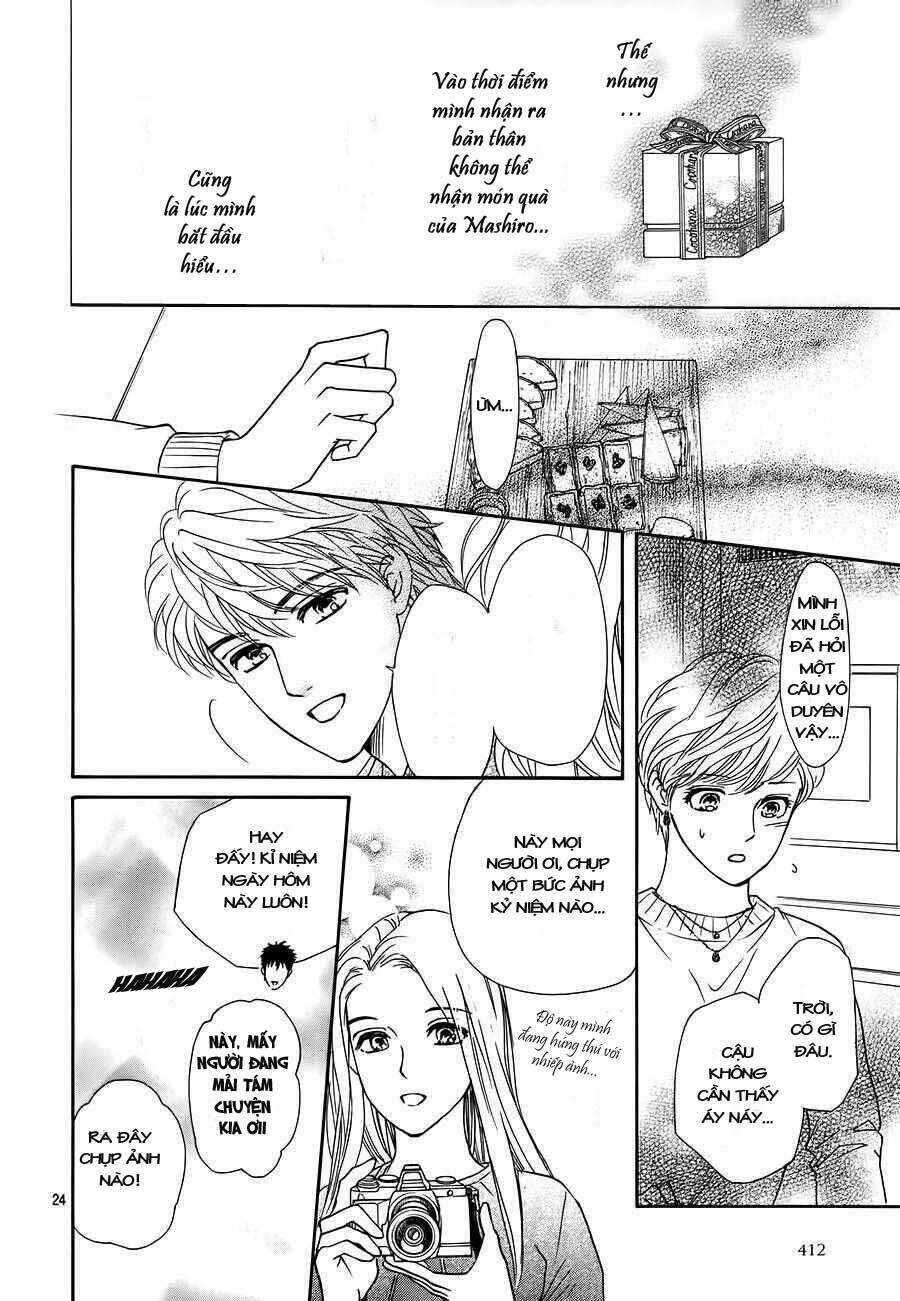 Sumika Sumire: Chapter 36