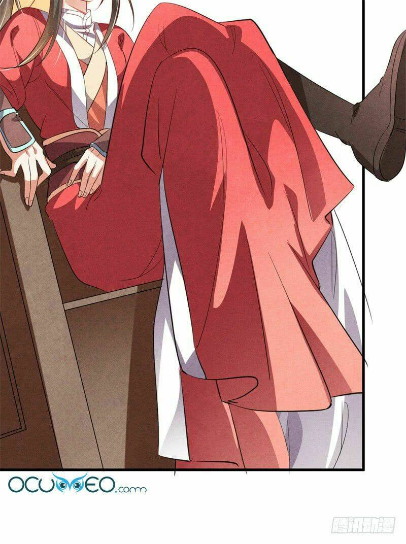 Vương Phi Muốn Trèo Tường: Chapter 12