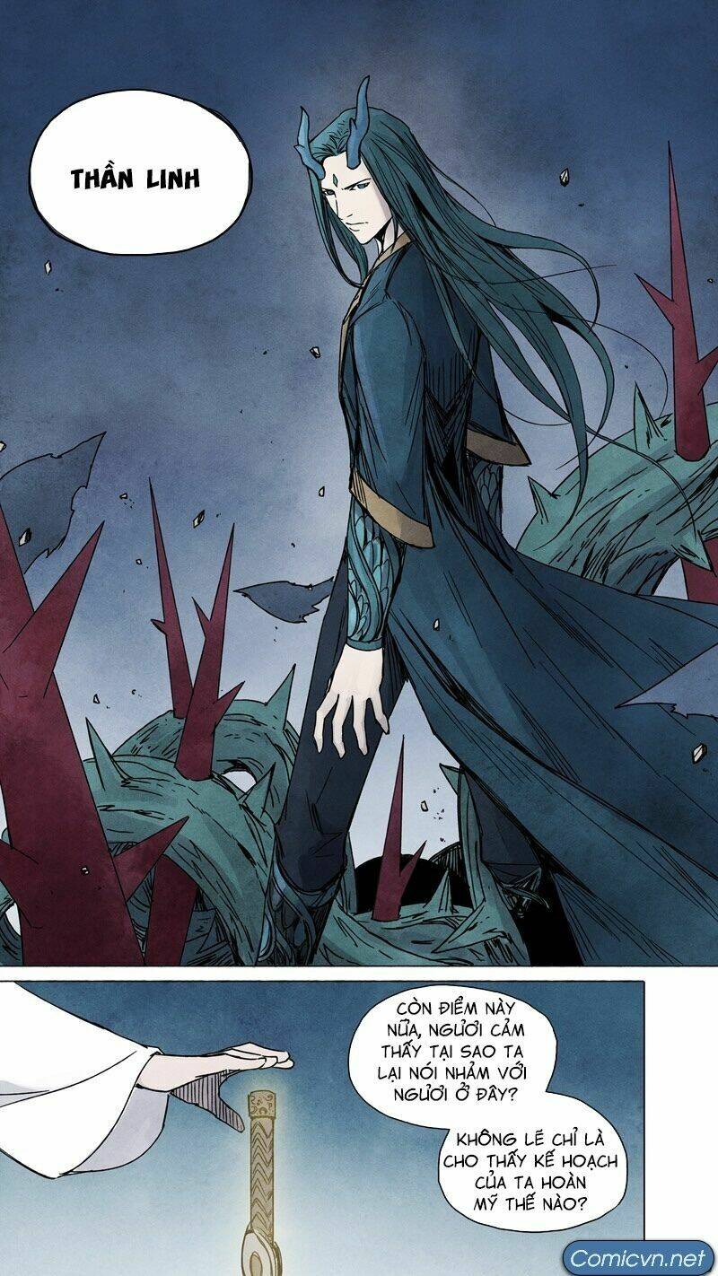 Quỷ Sai: Chapter 85