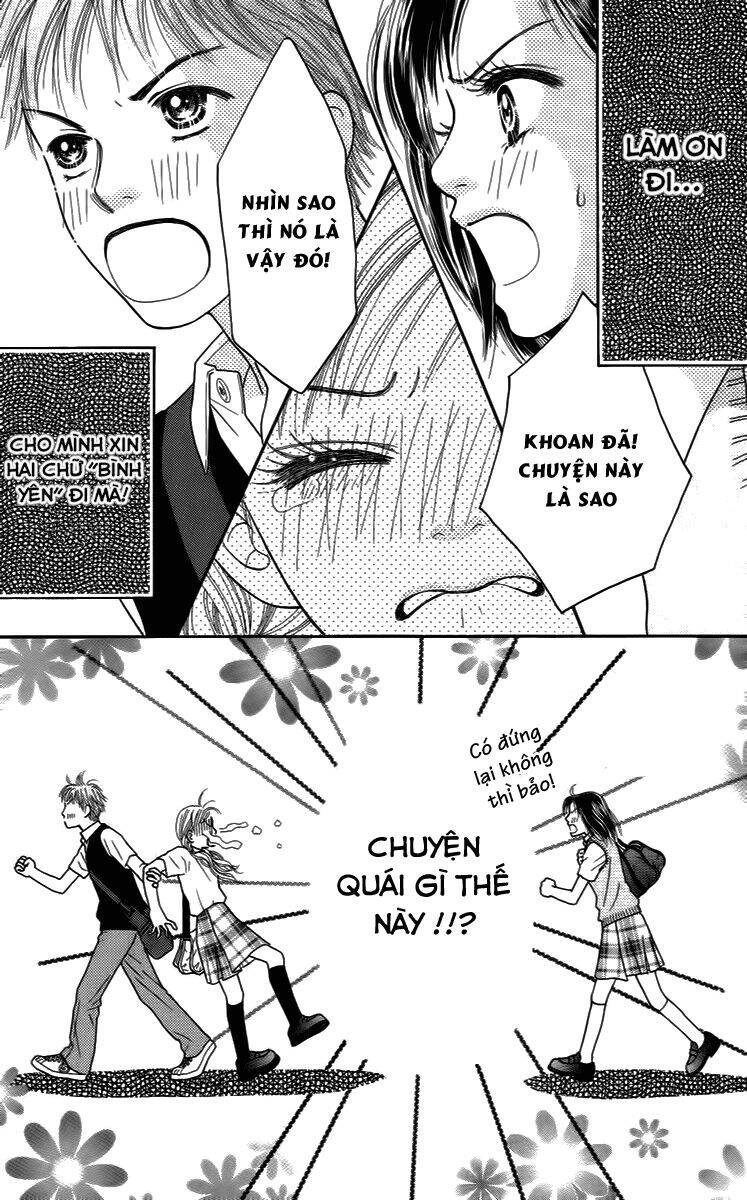 Cô Láng Giềng: Chapter 25