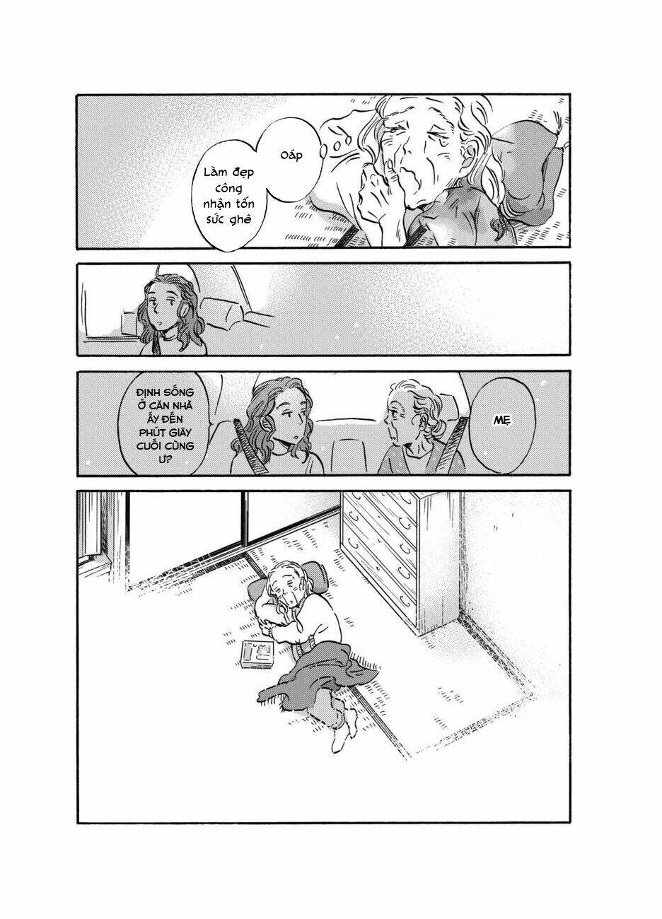 Metamorphose No Engawa: Chapter 18