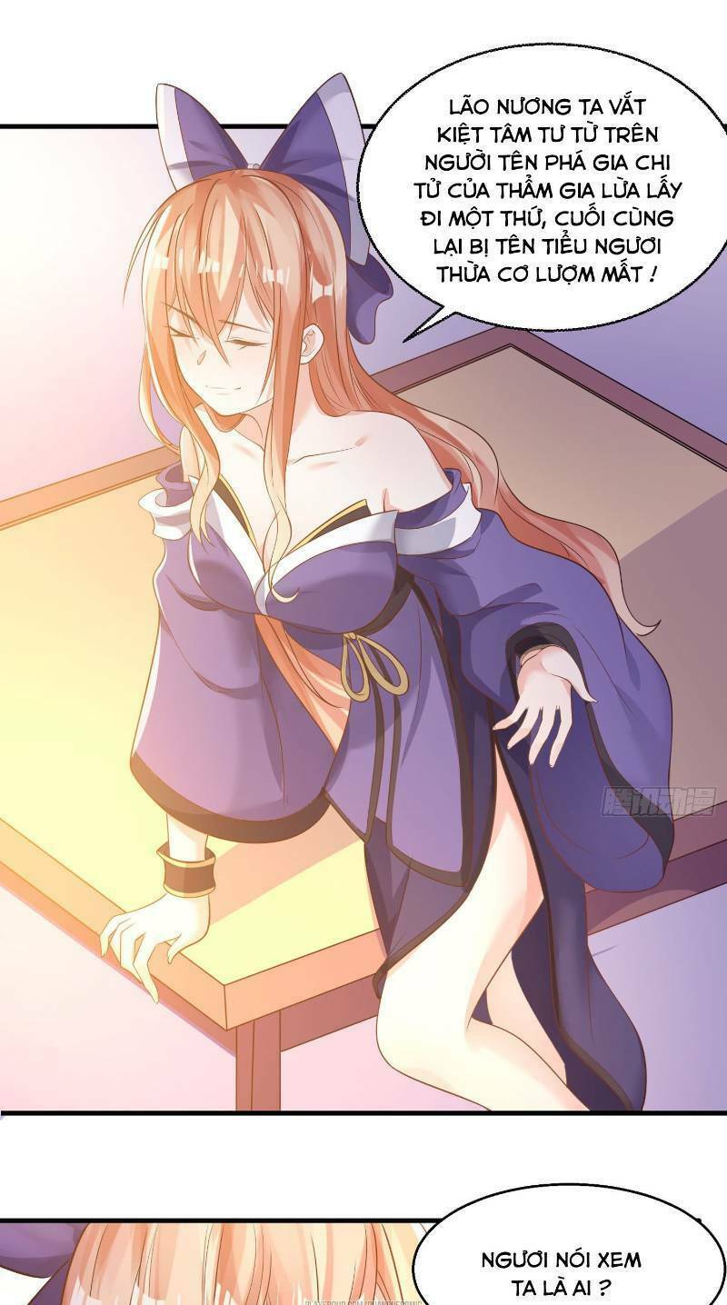 Giáng Thần Chiến Ký: Chapter 29