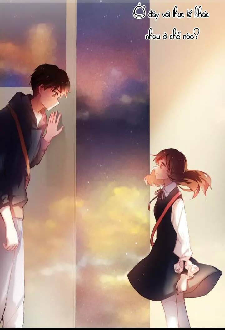 Kế Hoạch Trái Tim: Chapter 36