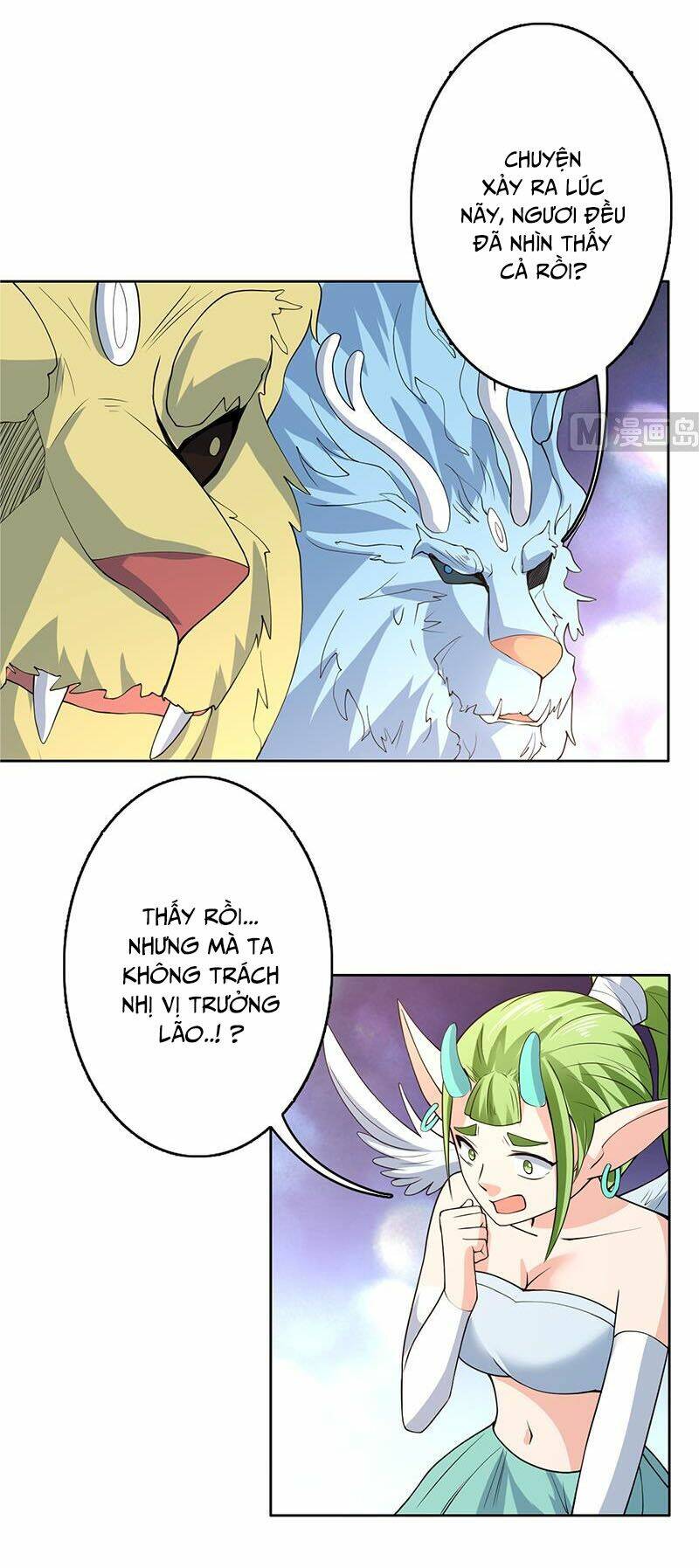 Tối Cường Thần Thú Hệ Thống: Chapter 165