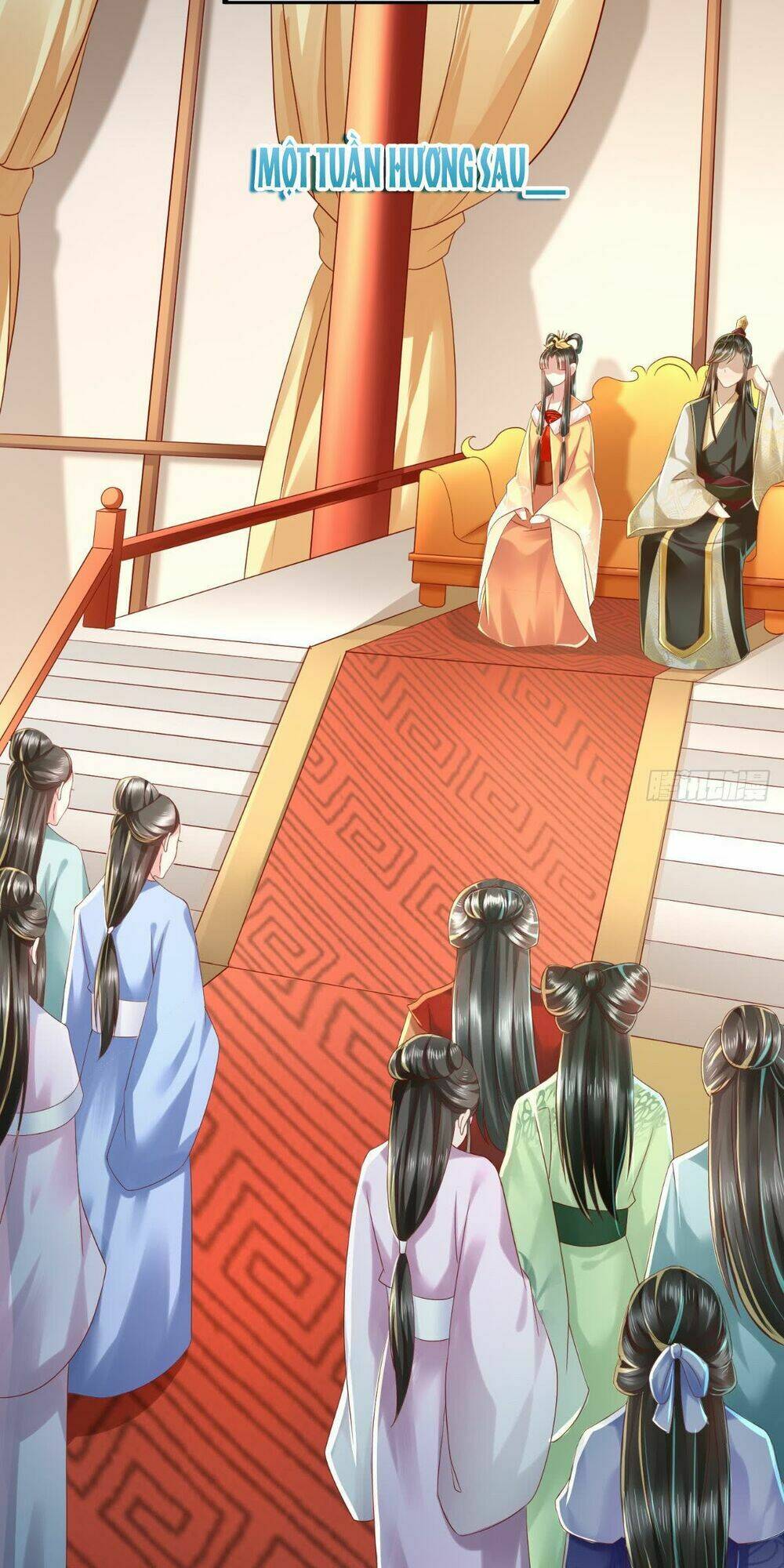 Bổn Cung Muốn Làm Hoàng Đế: Chapter 28