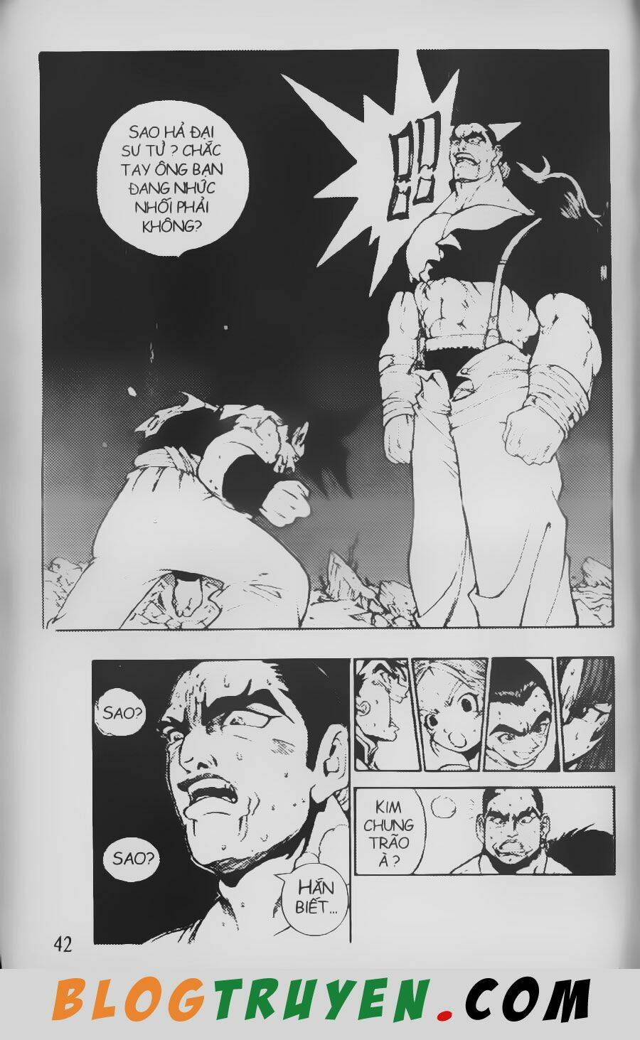 Chú Bé Quyền Năng: Chapter 67