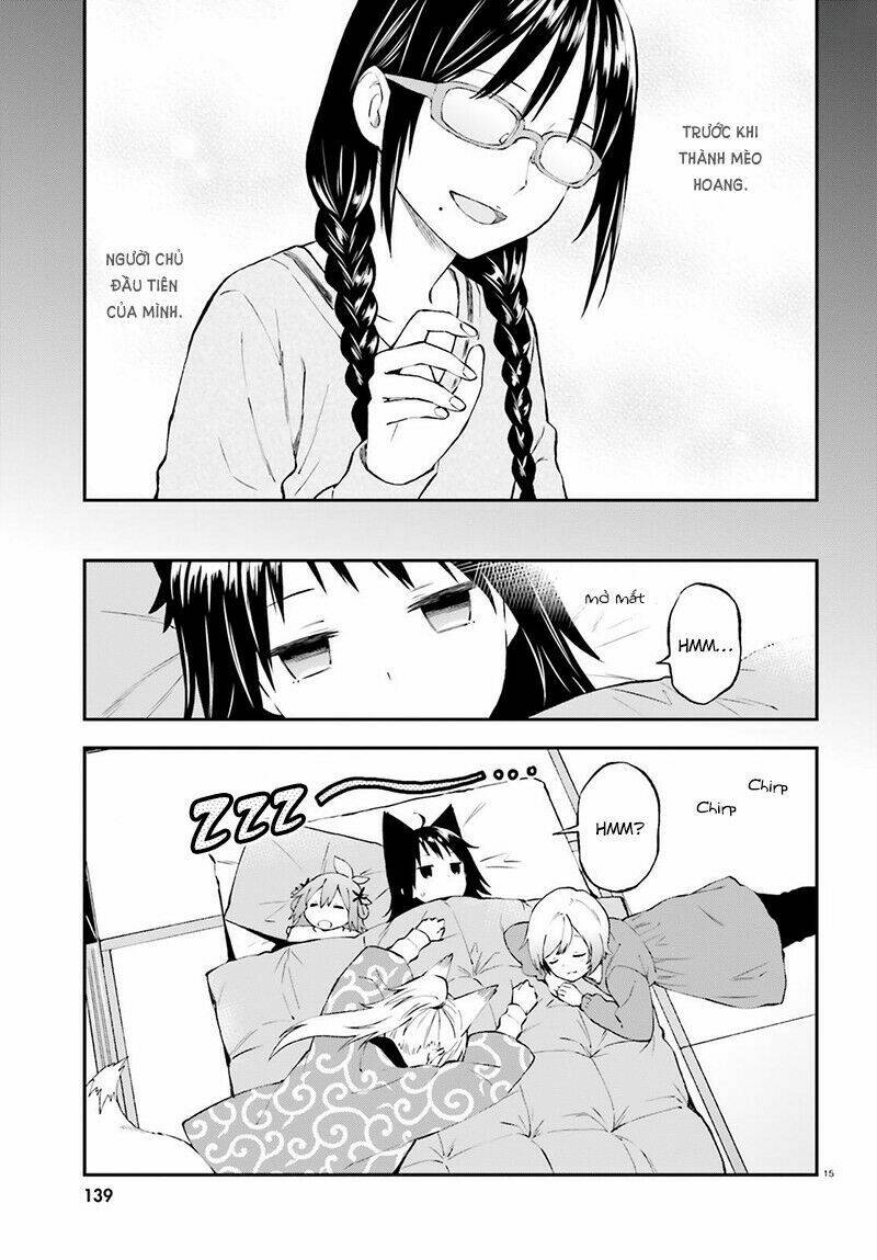 Ayakashiko: Chapter 36