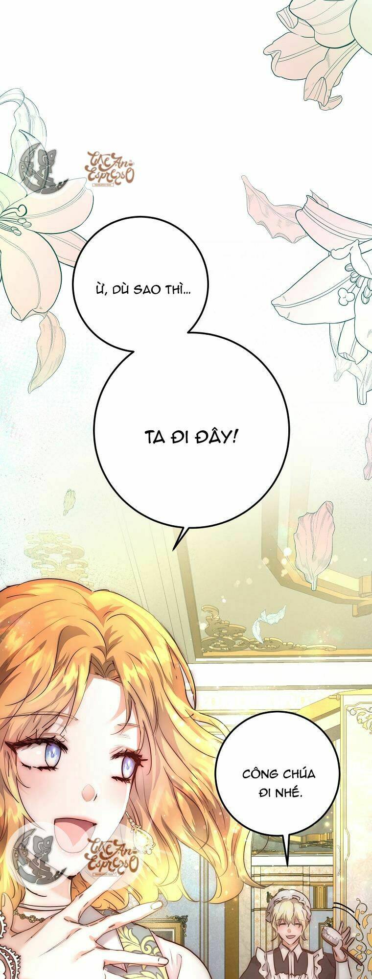 Nàng Công Chúa Ấy Đã Trở Thành Một Đoá Hoa Điên Dại: Chapter 2