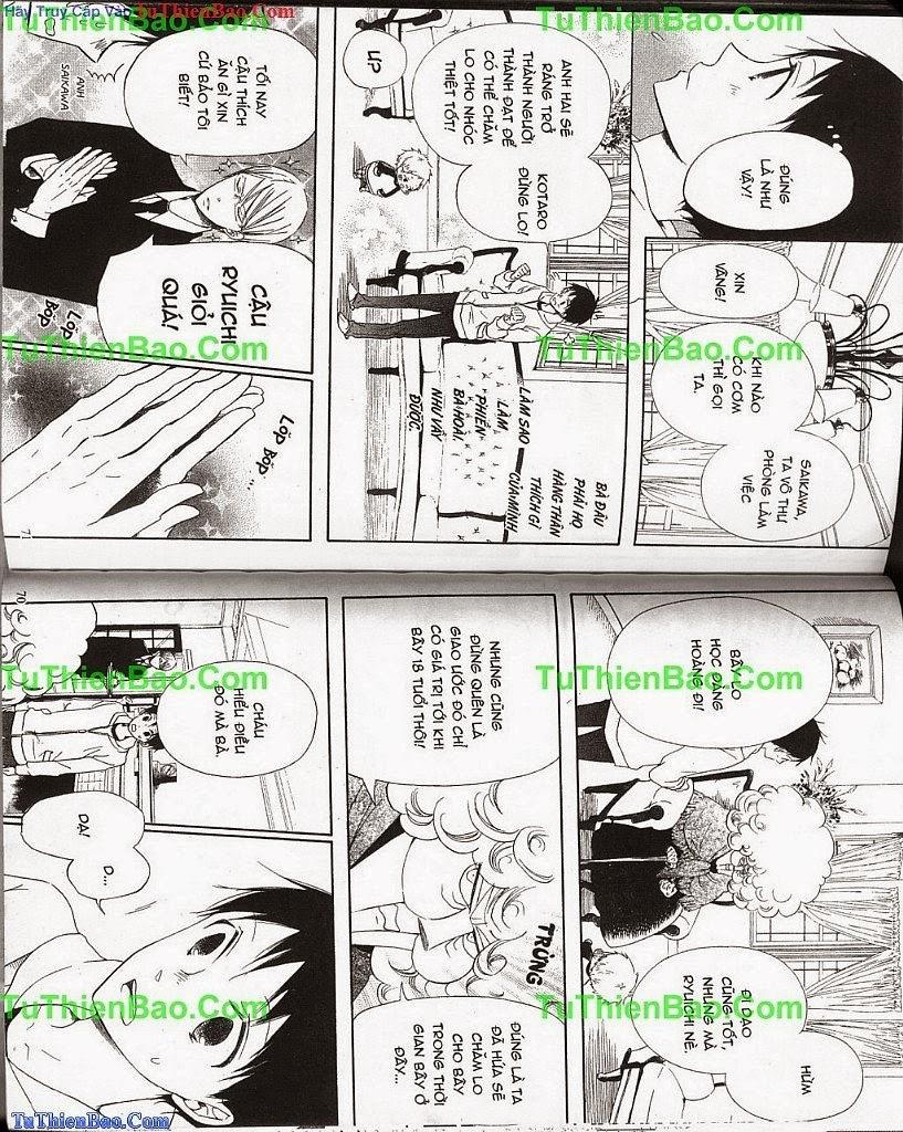 Anh Chàng Bảo Mẫu: Chapter 6