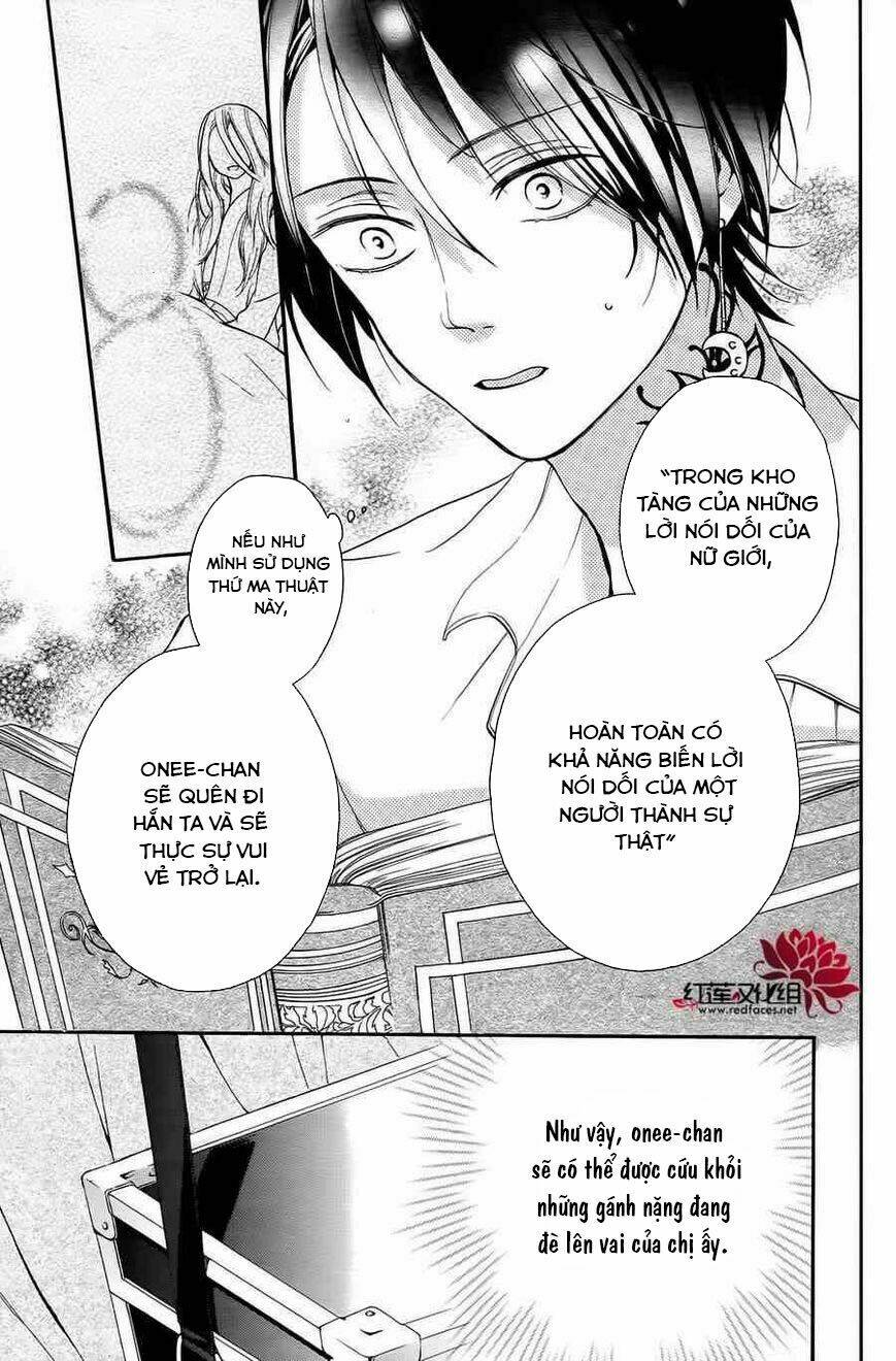 Salon Diana: Chapter 7