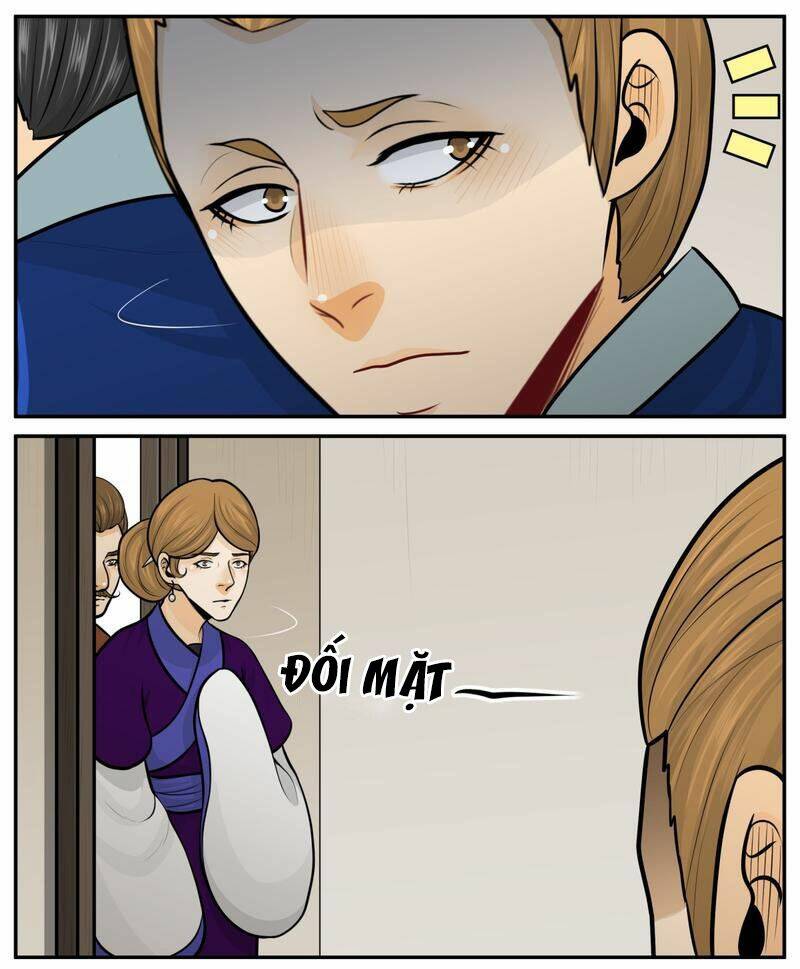 Hoàng Thượng Pê-Đê - Hãy Tránh Xa Ta Ra: Chapter 317