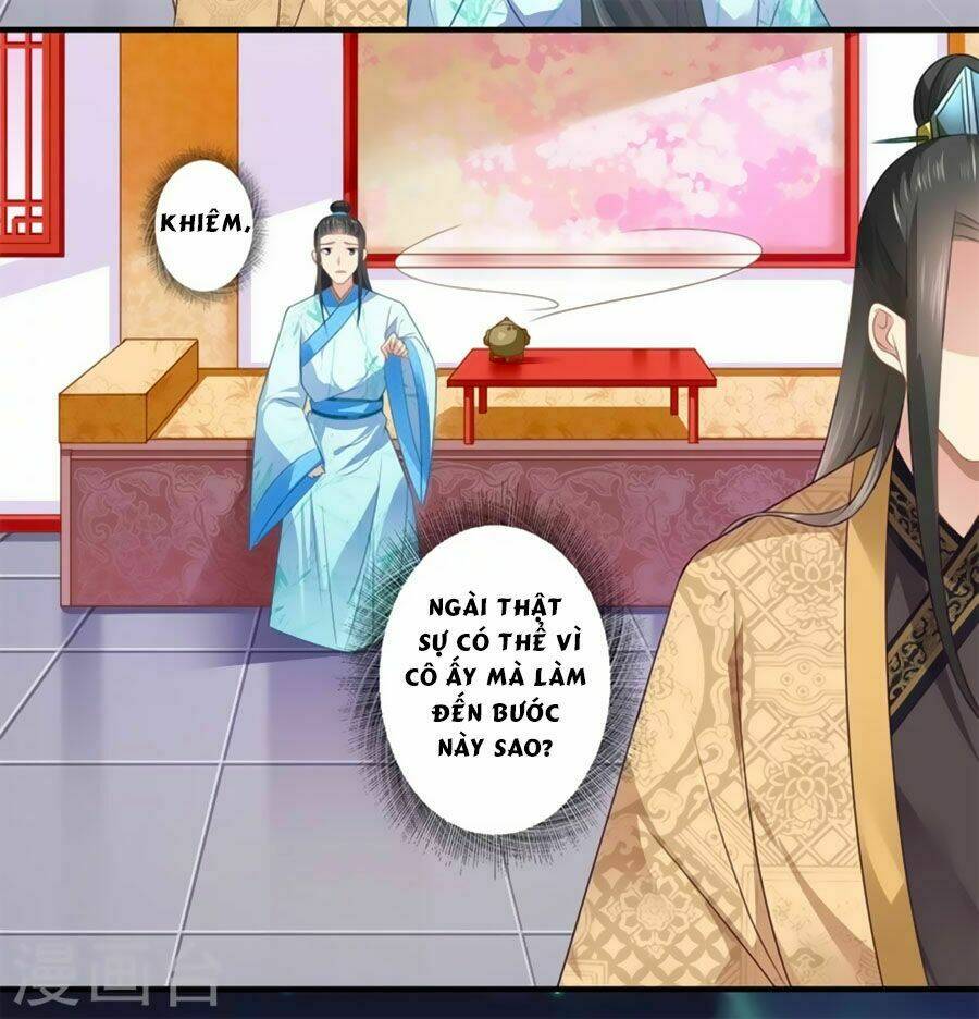 Khuynh Thế Y Phi Muốn Bỏ Chồng: Chapter 87