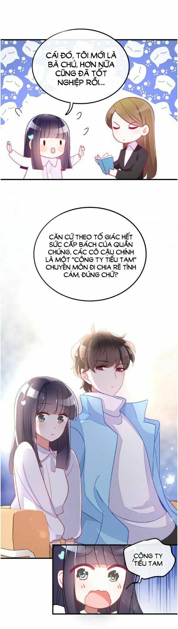 Sổ Tay Công Lược Của Tra Nam: Chapter 2