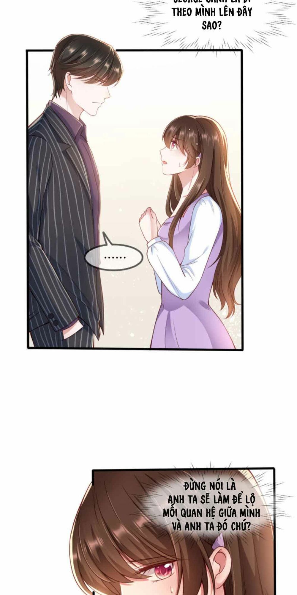 Nhất Sanh Hữu Hỉ: Chapter 4