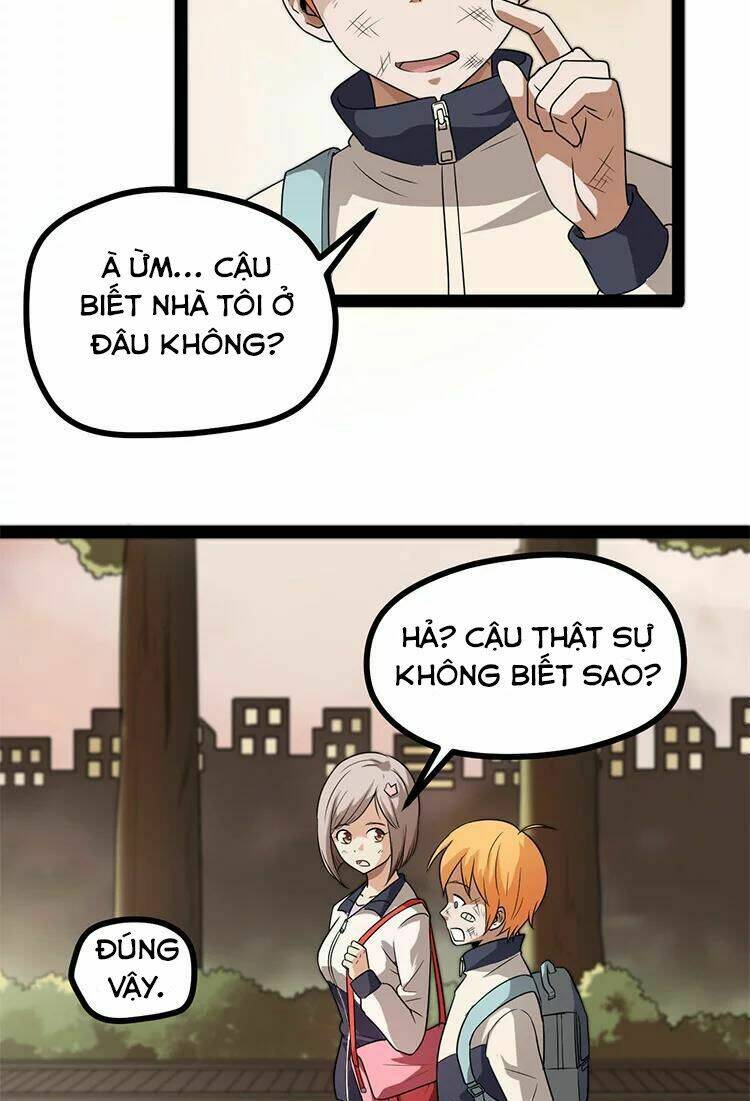 Đai Ca Trở Lại Tuổi 16: Chapter 6