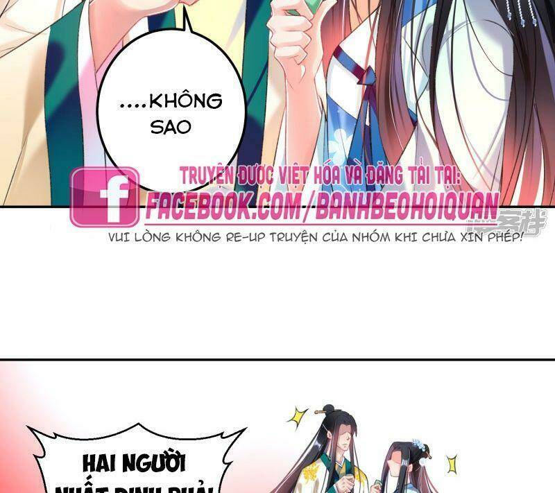 Vương Gia, Áo Lót Của Ngươi Rơi Mất Rồi: Chapter 63