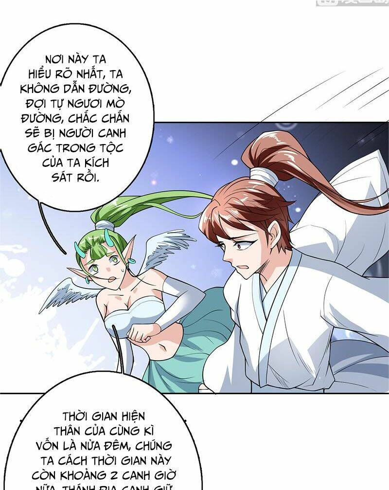 Tối Cường Thần Thú Hệ Thống: Chapter 163