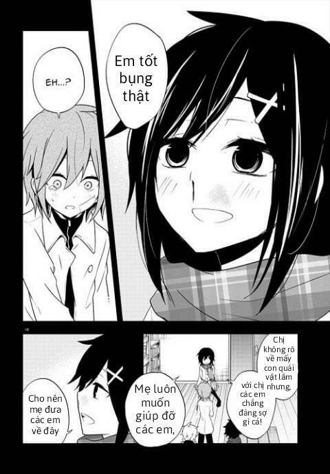 Kagerou Daze: Chapter 42