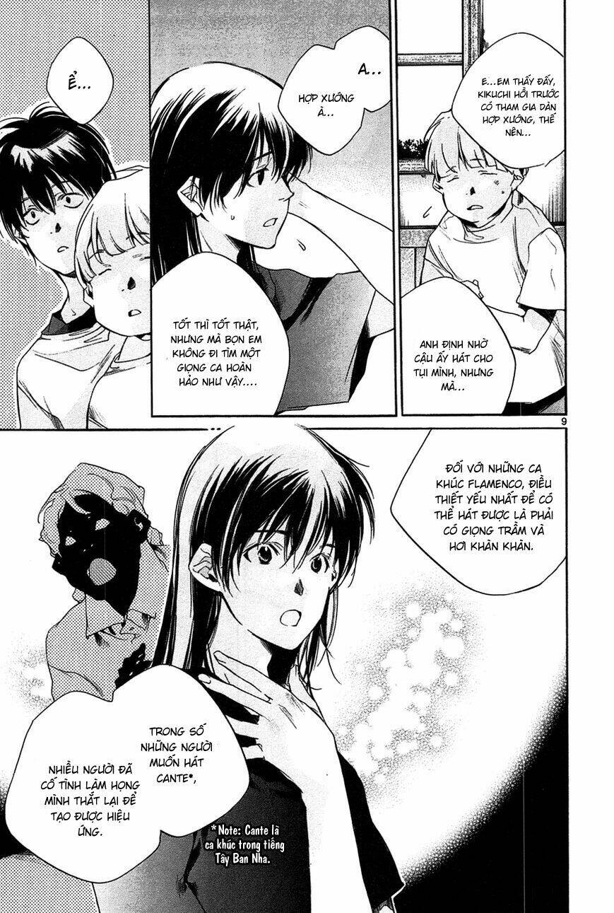 Tetsugaku Letra: Chapter 10