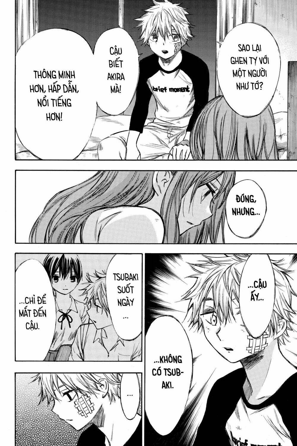 Hone Ga Kusaru Made: Chapter 52
