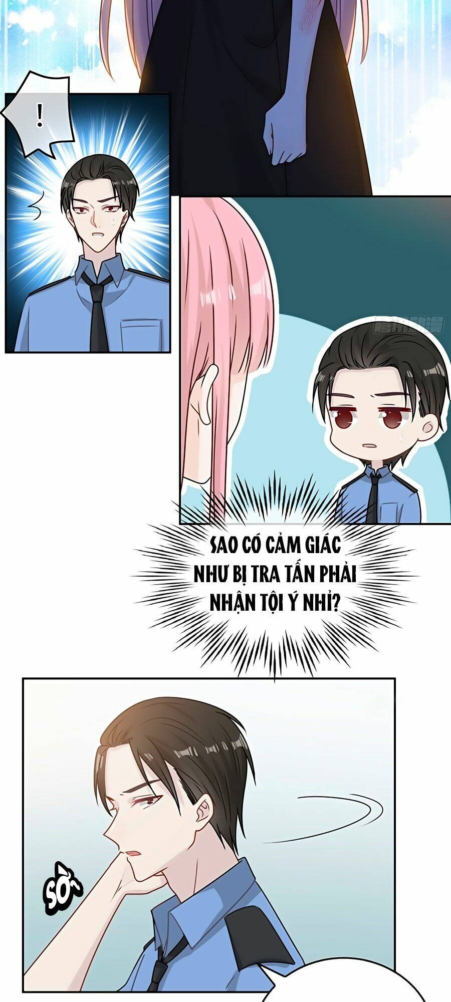 Hai Cách Tìm Gặp Người Yêu: Chapter 86