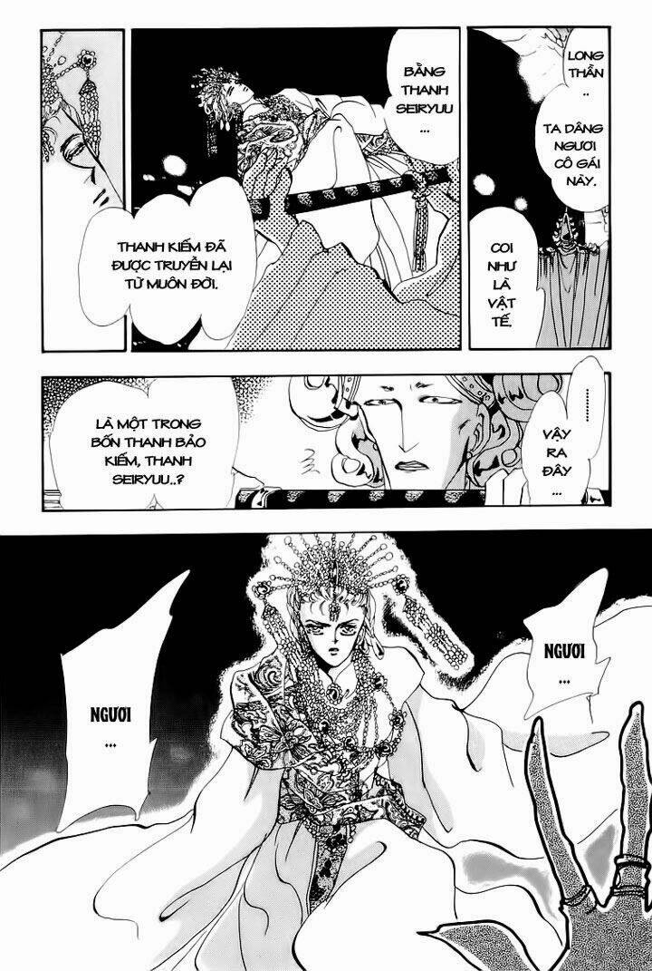 Đứa Con Số Phận: Chapter 19