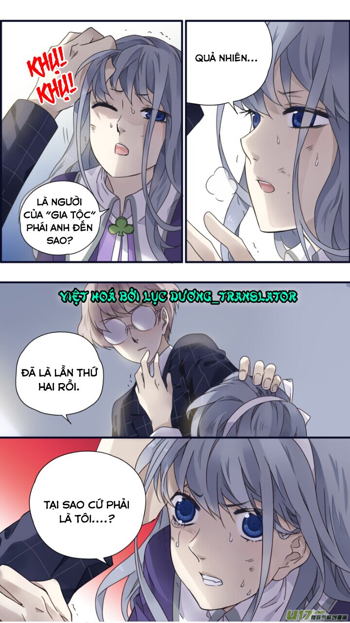 Lam Sí: Chapter 148