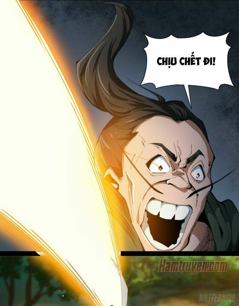Thanh Đế Truyện: Chapter 27