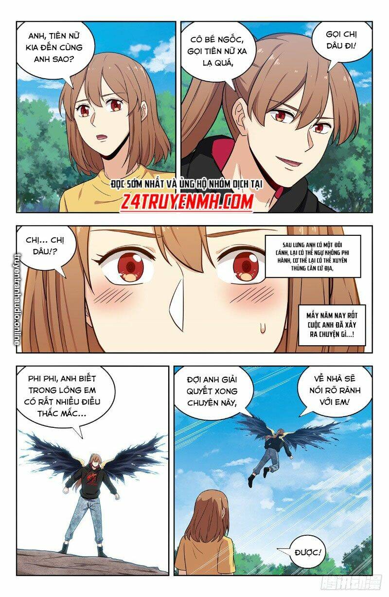 Tối Cường Phản Sáo Lộ Hệ Thống: Chapter 306