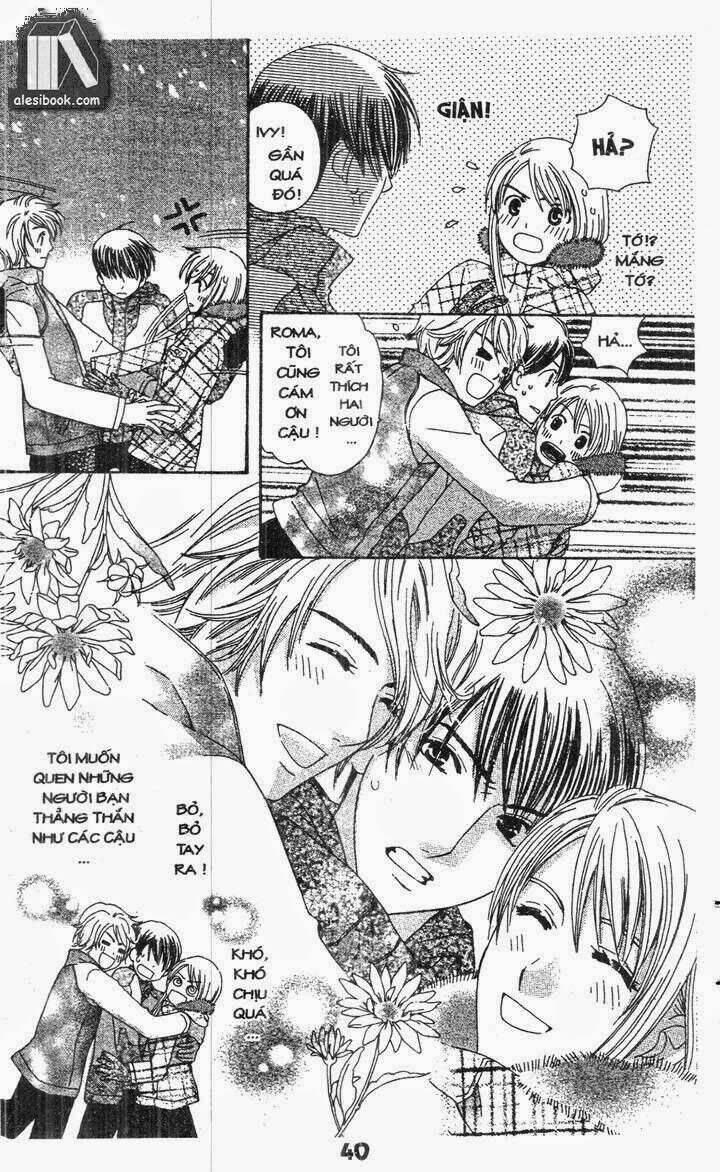 Vị Nữ Thần Cuối Cùng - Ultimate Venus: Chapter 18
