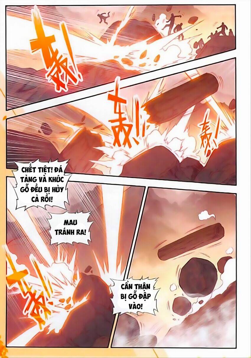 Thiện Lương Tử Thần: Chapter 83