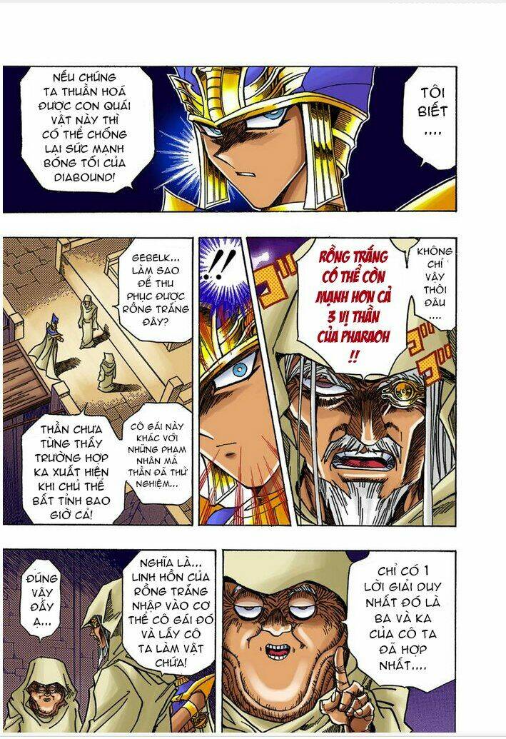 Vua Trò Chơi Full Màu: Chapter 311