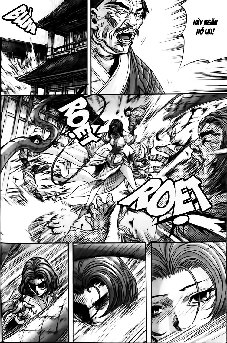 Diêm Đế: Chapter 111