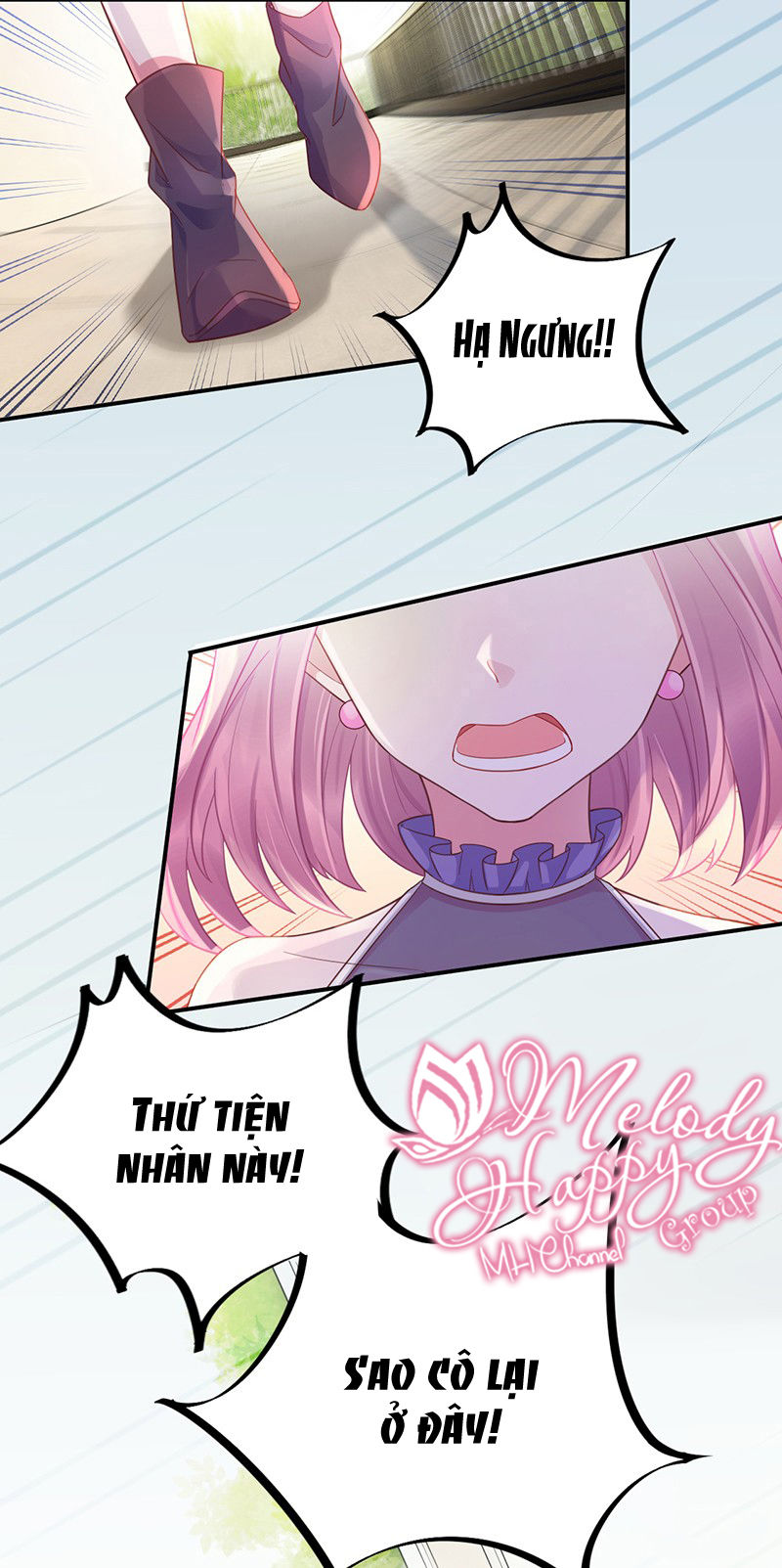 Thịnh Thế Điềm Sủng: Tiểu Manh Thê Của Dịch Thiếu: Chapter 19