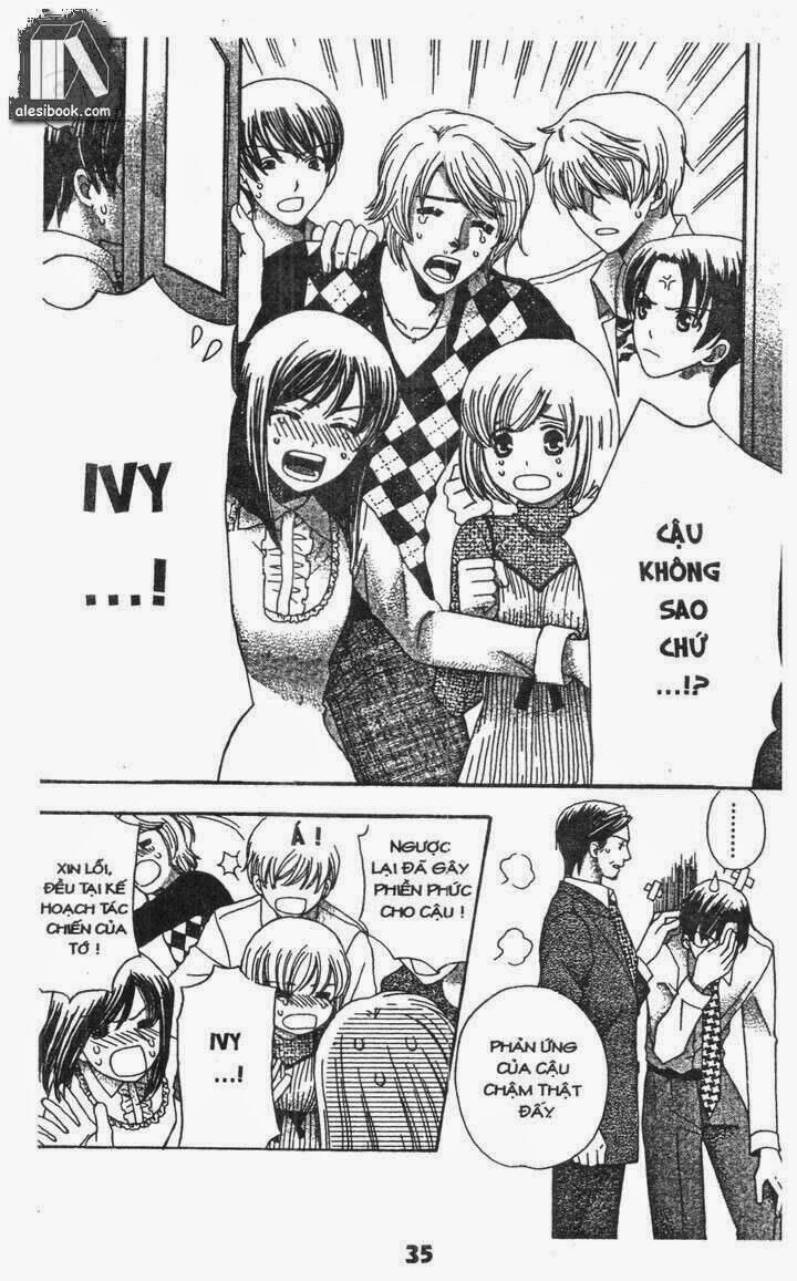 Vị Nữ Thần Cuối Cùng - Ultimate Venus: Chapter 33