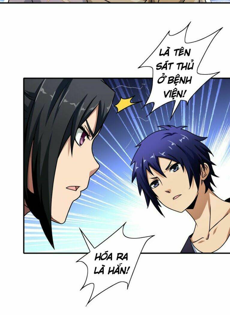 Hộ Hoa Cao Thủ Tại Đô Thị: Chapter 49