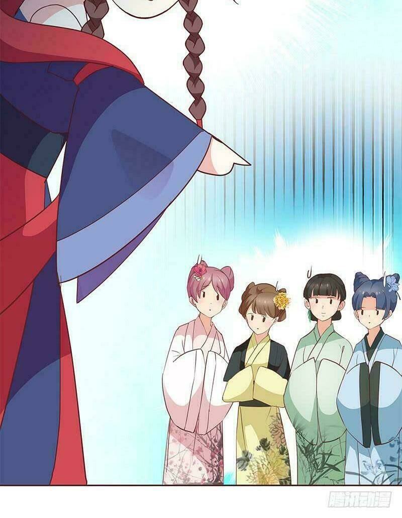 Trò Chơi Trừng Phạt: Chapter 8