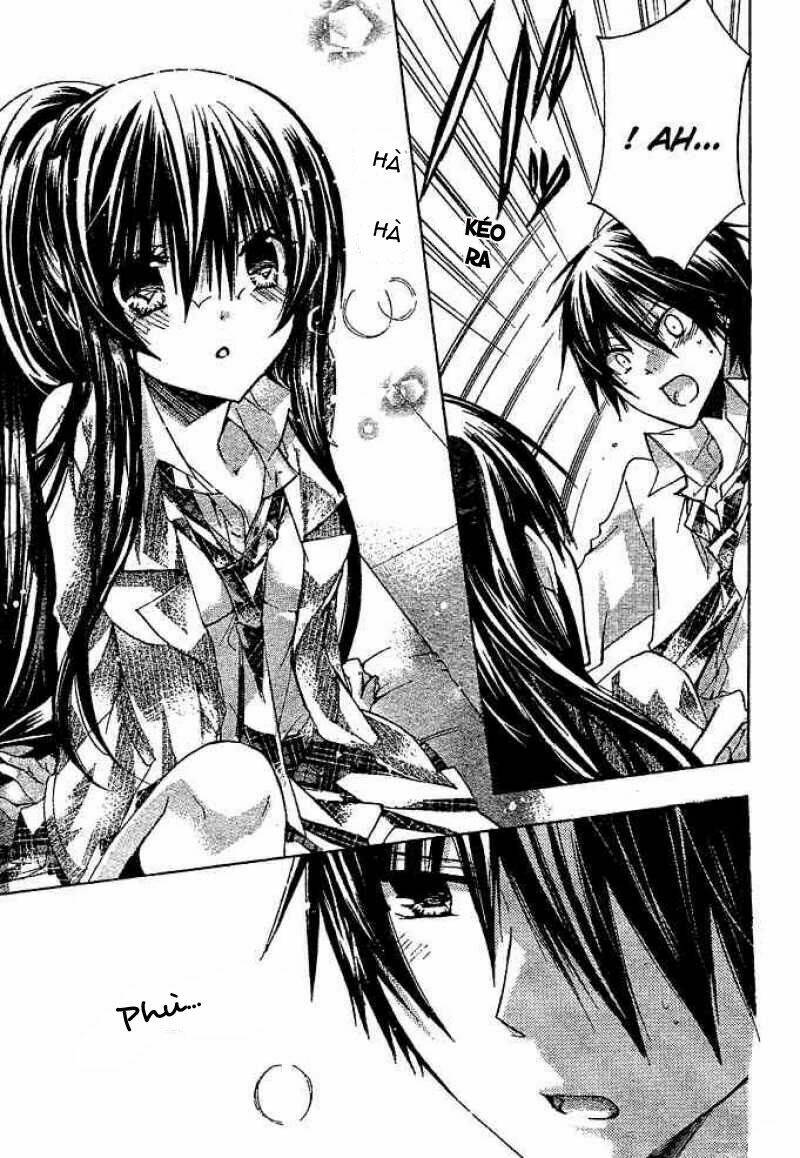 Watashi Ni Xx Shinasai!: Chapter 13